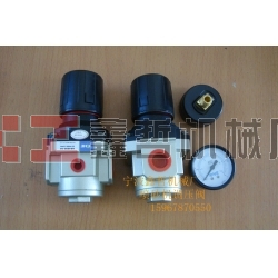 鑫哲-調(diào)壓閥，氣壓調(diào)節(jié)閥，噴砂機專用調(diào)壓閥，噴砂機配件