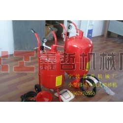 紅木家具噴砂機，根雕木雕專用噴砂機，石頭拋光噴砂機