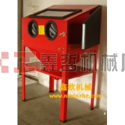 水晶噴砂機，玉器首飾噴砂機，小型噴砂機