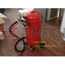 自動(dòng)循環(huán)回收噴砂機(jī)，專(zhuān)業(yè)品質(zhì)