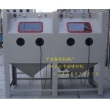 XZ-2010A手動噴砂機，雙工位手動噴砂機，非標定做手動噴砂機