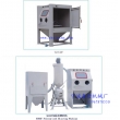 XZ-1212P分體式高壓噴砂機，高壓噴砂機，模具噴砂機，手動噴砂機